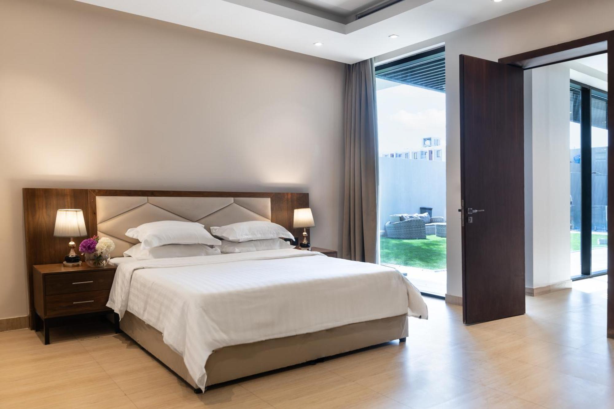 The One Hotel Resorts - Эр-Рияд Экстерьер фото