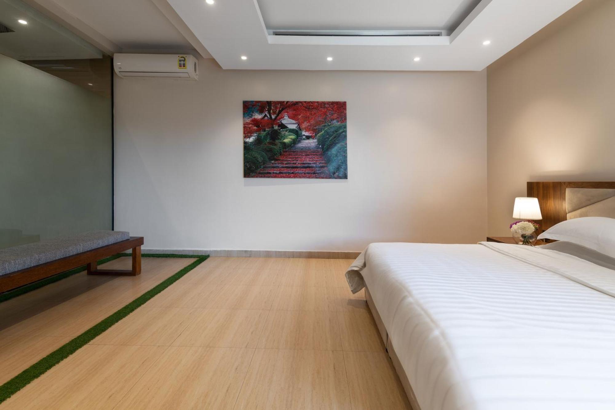The One Hotel Resorts - Эр-Рияд Экстерьер фото