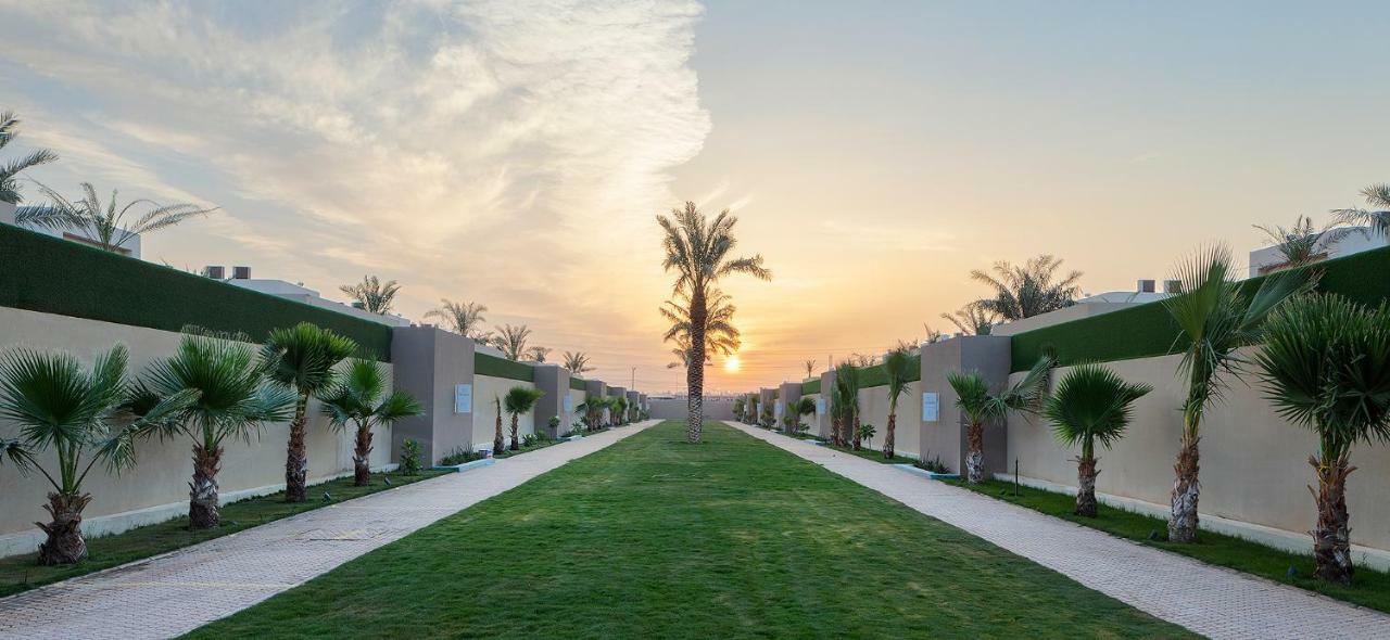 The One Hotel Resorts - Эр-Рияд Экстерьер фото