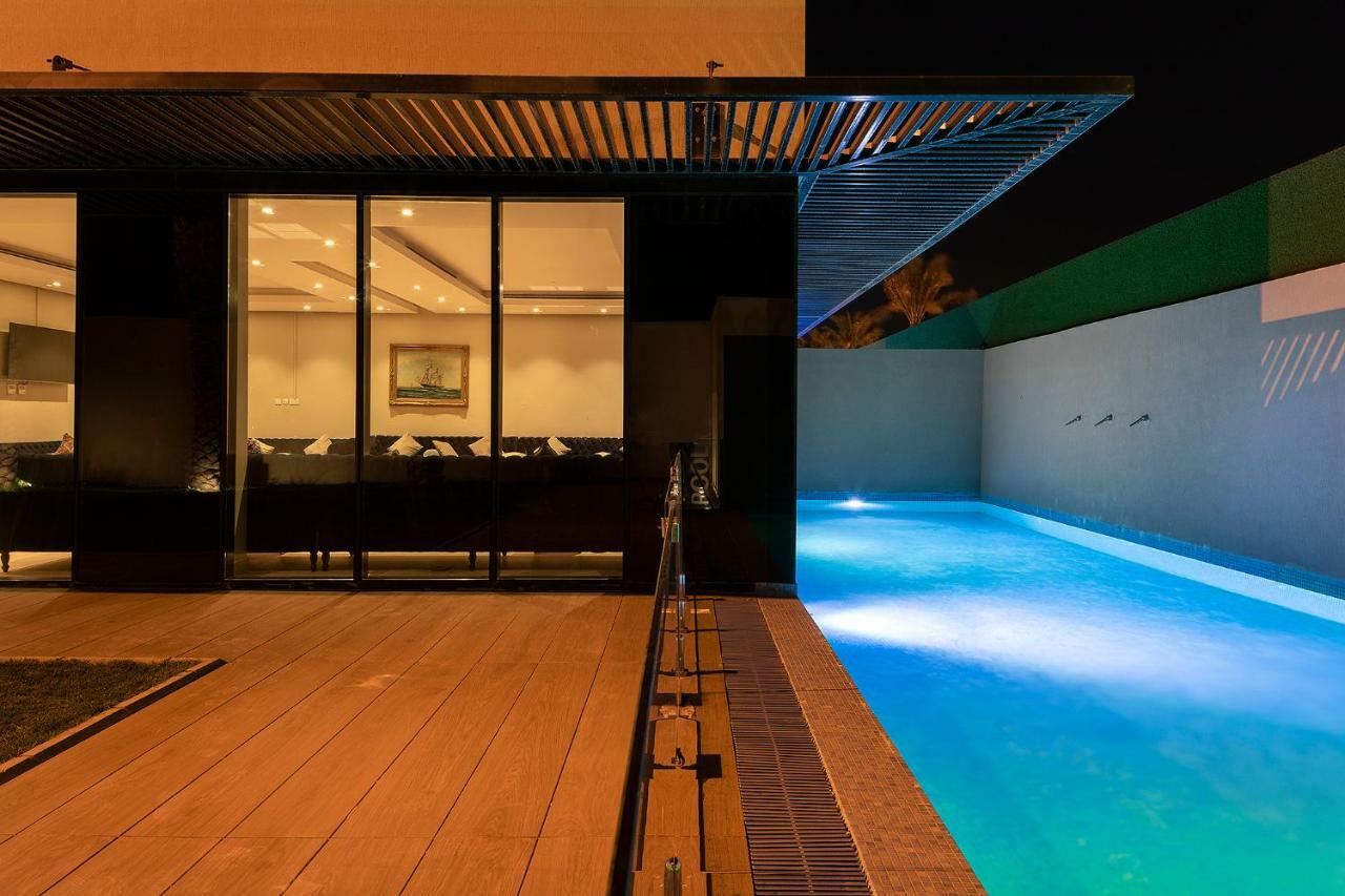 The One Hotel Resorts - Эр-Рияд Экстерьер фото